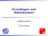 Grundlagen von Datenbanken