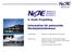 4. NoAE Projekttag. Information für potenzielle Marktplatzteilnehmer.   Network of Automotive Excellence