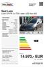 14.970,- EUR inkl. 19 % Mwst. Seat Leon Leon ST FR 2.0 TDI Leder LED Navi AD. auto-ringler.de. Preis: