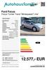 12.577,- EUR. Ford Focus Focus Turnier Trend *Winterpaket*1.Ha* autohausfamilie.de. Preis: