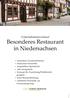 Besonderes Restaurant in Niedersachsen