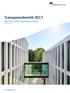 Transparenzbericht 2017