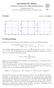 Numerik stochastischer Differentialgleichungen. Frühjahrsemester 2014 Prof. Dr. H. Harbrecht, M. Peters, M. Siebenmorgen