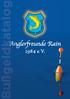 Anglerfreunde Rain e.v.