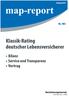 Klassik-Rating deutscher Lebensversicherer