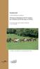 Wirkung der Haltungsform auf das Verhalten, die Gesundheit und die Betreuung von Pferden