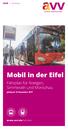 2018 > Fahrplan. Mobil in der Eifel. Fahrplan für Roetgen, Simmerath und Monschau. gültig ab 10. Dezember