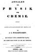 s I CHEMIE. p H y ANNALEN J. C. POGGENDORFF. LEIPZIG, 1859: UND DER HUNDERT UND SIEBENTER BAND vn:a ~UP.EBTA L'5. BJtl\&USGEGEBEN zu BERLI1(