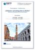 Inklusion und Integration in Italien (Vicenza, Venedig und Verona/Padua)
