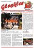 Nr. 16 Zeitung der SPD für die Samtgemeinde Uchte Dezember 2008