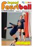 austball in Niedersachsen Ausgabe 23 - Hallensaison 2013/14