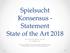 Spielsucht Konsensus - Statement State of the Art 2018 Univ. Prof. Dr. Herwig Scholz Im Auftrag der