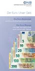 Der Euro. Unser Geld.