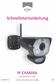 720 P HD IP Überwachungskamera mit PIR Bewegungsmelder und weißem LED Licht für Farb-Nachtsicht