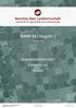 BAND 93 Ausgabe 3. Agrarwissenschaft Forschung Praxis. Dezember 2015 ISSN