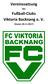 Vereinssatzung. Fußball-Clubs Viktoria Backnang e. V.