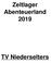 Zeltlager Abenteuerland 2019