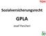 Sozialversicherungsrecht GPLA