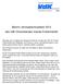 Bericht Jahresabschlussfeier 2013 des VdK Ortsverbandes Voerde-Friedrichsfeld