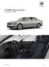 Ihr BMW 540i Limousine. mein.bmw.de/p1c7j8k9