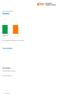 Wirtschaftsklima. Top-Produkte. Unser Länderwissen zu: Irland. Flagge Irland. Die wichtigsten Informationen auf einen Blick. Wirtschaftsdaten kompakt