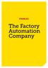 The Factory Automation Company