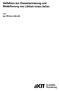 Verfahren zur Charakterisierung und. Modellierung. von Lithium-Ionen Zellen. von. Jan Philipp Schmidt. ^KIT Scientific. Publishing