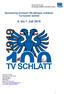 Sponsoring Konzept 100-jähriges Jubiläum Turnverein Schlatt 5. bis 7. Juli 2019