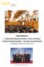 Impressionen. 4. Außenwirtschaftstag Architektur, Planen und Bauen Globale Herausforderungen Lösungen aus Deutschland