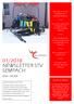 01/2018 NEWSLETTER STV SEMPACH. Was alles so lief am Skiweekend in Wildhaus (Seite 2) Auch die Jugend war erfolgreich am Turnfest im Seetal (Seite 5)