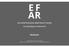 EF AR DAS EXPERTENFORUM ARBEITSRECHT (#EFAR) - Der Metablog im Arbeitsrecht - Mediakit