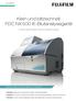 Klein und blitzschnell: FDC NX 500 ie-blutanalysegerät
