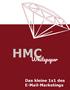 HMC Whitepaper. Das kleine 1x1 des  -Marketings