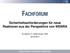 Sicherheitsanforderungen für neue Reaktoren aus der Perspektive von WENRA. M. Mertins, D. Müller-Ecker, GRS