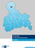 Strukturdaten der IHK-Regionalausschüsse Ingolstadt