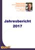 Thomas Scheibel Jugendseelsorger für die kath. Pfarreien St. Antonius, Kleindöttingen und St. Peter & Paul, Leuggern Jahresbericht 2017