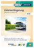 Linienverlängerung. Die RTV-Linie 170 wird zur ESWE-Linie 5: ESWE Verkehr fährt jetzt auch in den Rheingau WIESBADEN
