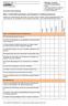 DOK 1: Selbstreflexionsbogen und kollegiales Feedbackinstrument