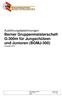 Ausführungsbestimmungen Berner Gruppenmeisterschaft G-300m für Jungschützen und Junioren (BGMJ-300) Ausgabe 2019