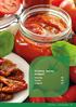 Dressing, Saucen, Antipasti. Dressing 46 Saucen 48 Antipasti 49. van der Hamm Sortimentskatalog 45
