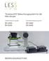 ShadowLESS Beleuchtungssystem für die Mikroskopie