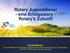 Rotary Jugenddienst - eine Erfolgsstory - Rotary's Zukunft
