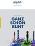 Produktneuheiten 2019 GANZ SCHON BUNT.