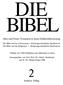 DIE BIBEL. Altes und Neues Testament in neuer Einheitsübersetzung