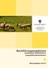 Buchführungsergebnisse spezialisierter Schafbetriebe in ausgewählten Bundesländern Wirtschaftsjahr 2013/14