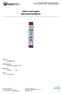 KNX LineCoupler Benutzerhandbuch