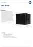 HDL 35-AS HDL 35-AS DATASHEET