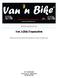 Van n Bike Tragesystem