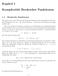Kapitel 1. Komplexität Boolescher Funktionen. 1.1 Boolesche Funktionen