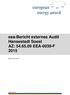 eea-bericht externes Audit Hansestadt Soest AZ: EEA-0039-F 2015 Stand: